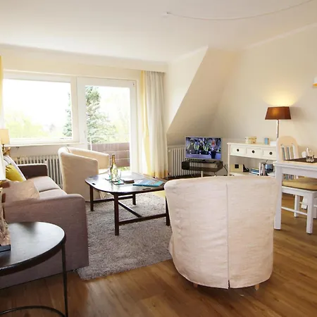 Appartement Denghoog- Osetal 10, App 5 Wenningstedt-Braderup