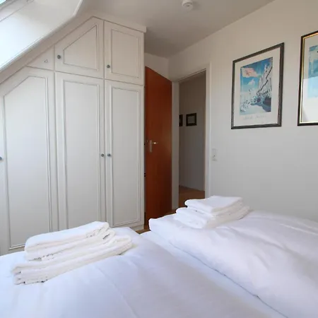 Denghoog- Osetal 10, App 5 Appartement Wenningstedt-Braderup