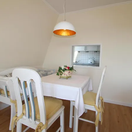 Appartamento Denghoog- Osetal 10, App 5 *