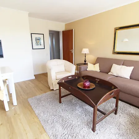 Denghoog- Osetal 10, App 5 Apartment Wenningstedt-Braderup