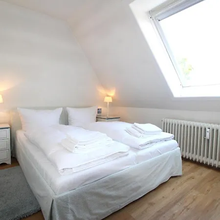Appartement Denghoog- Osetal 10, App 5 Wenningstedt-Braderup