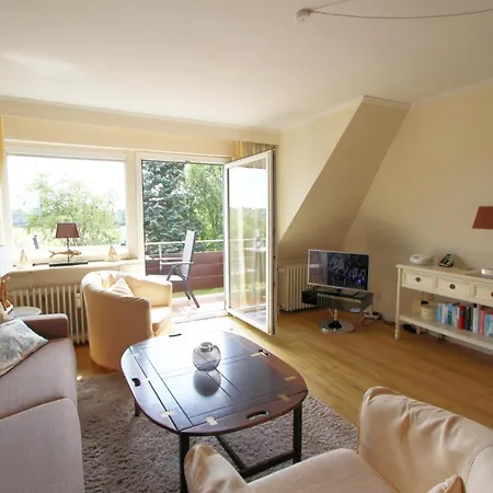 Appartamento Denghoog- Osetal 10, App 5 Wenningstedt-Braderup