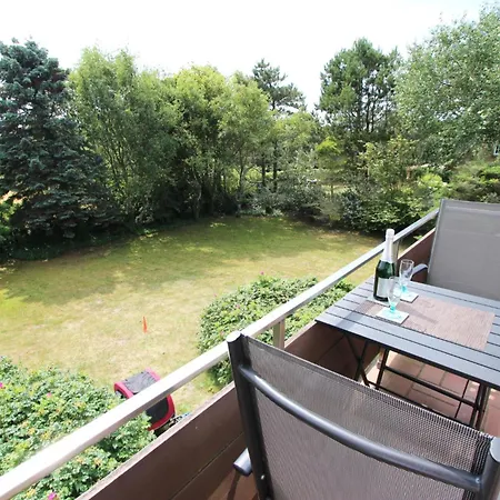 Denghoog- Osetal 10, App 5 Appartement