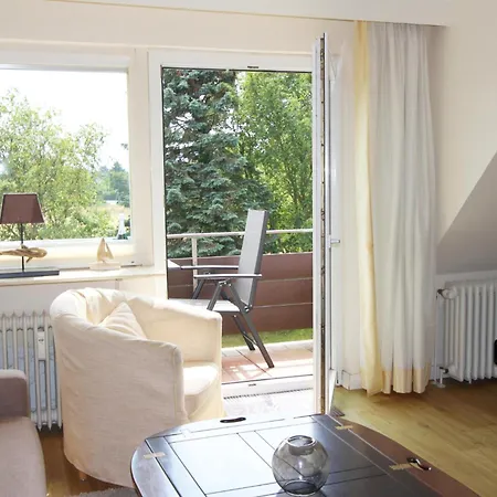 Denghoog- Osetal 10, App 5 Appartement Wenningstedt-Braderup