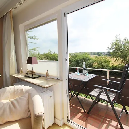 Appartement Denghoog- Osetal 10, App 5 Wenningstedt-Braderup