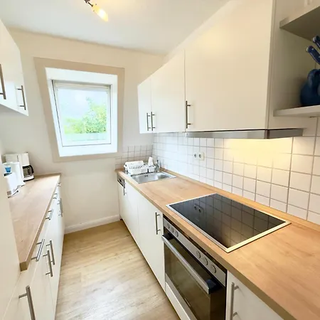 Appartement Denghoog- Osetal 10, App 5