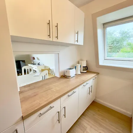 Denghoog- Osetal 10, App 5 Appartement Wenningstedt-Braderup