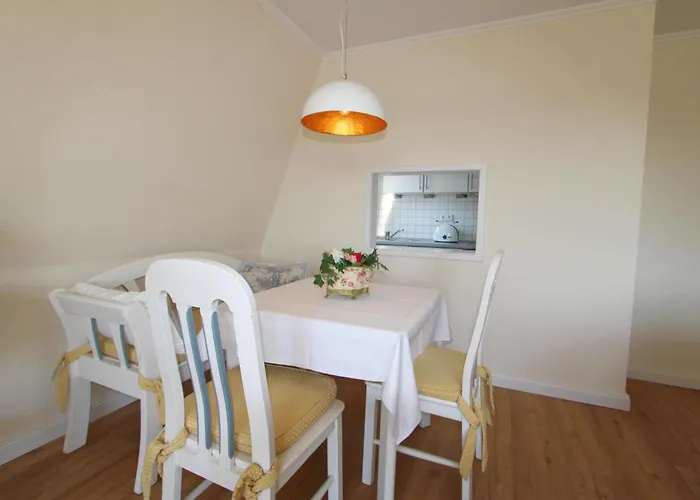 Apartment Denghoog- Osetal 10, App 5 *