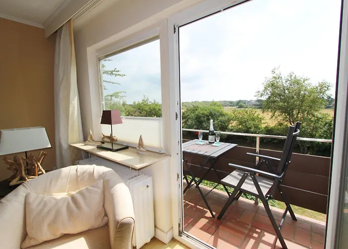 Apartment Denghoog- Osetal 10, App 5 Wenningstedt-Braderup